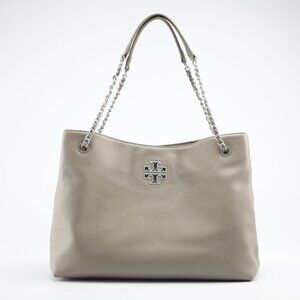 Tory Burch Britten Triple Compartment Tote